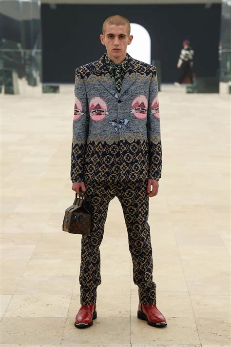 louis vuitton men's pre fall 2021|Louis Vuitton fall 2021 men's.